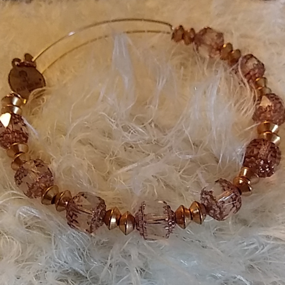 Rose Quartz Bracelet